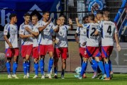 3-0！前欧冠冠军杀疯了：连续11轮不败，42分领跑，重返德甲有戏